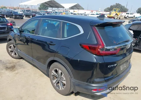 2021 Honda Cr-V 2Wd Special Edition z USA, uszkodzony, nr VIN 5J6RW1H77ML009757